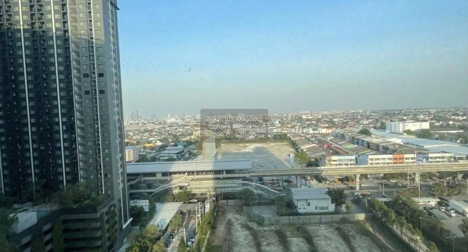For rent 1 Beds condo in Mueang Samut Prakan, Samut Prakan