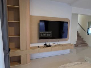 For rent 3 bedrooms house in Bang Phli, Samut Prakan