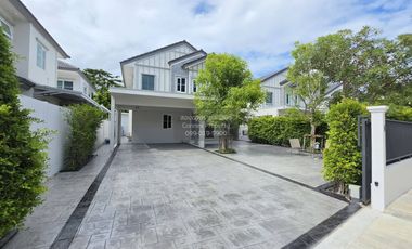 For rent 3 bedrooms house in Bang Phli, Samut Prakan
