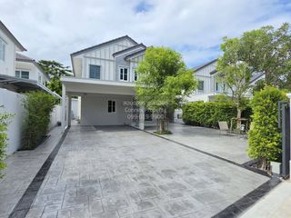 For rent 3 bedrooms house in Bang Phli, Samut Prakan