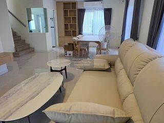 For rent 3 bedrooms house in Bang Phli, Samut Prakan
