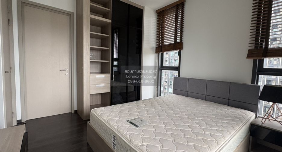 Wohnung zur Miete mit 1 Zimmer in Huai Khwang, Bangkok
