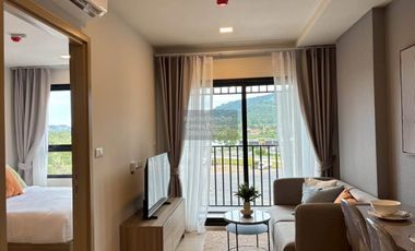 For rent 1 bed condo in Thalang, Phuket