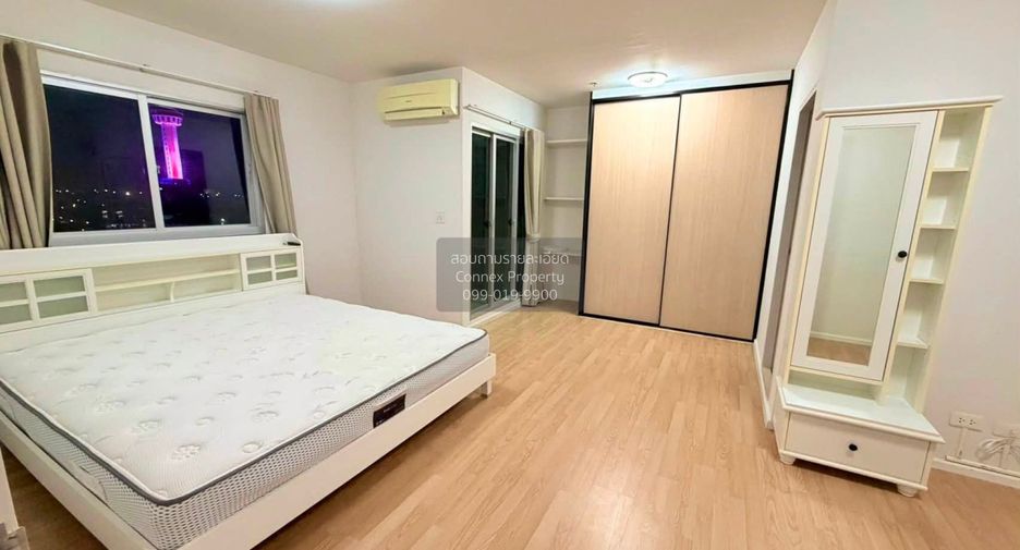 Wohnung zur Miete mit 1 Zimmer in Mueang Samut Prakan, Samut Prakan