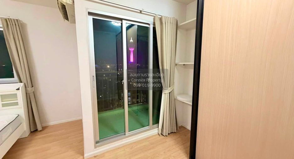 Wohnung zur Miete mit 1 Zimmer in Mueang Samut Prakan, Samut Prakan