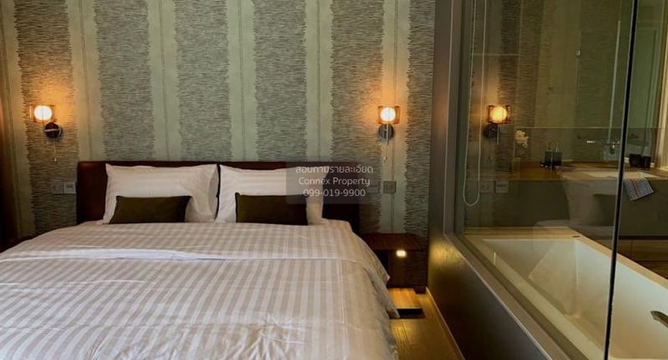 For rent 1 bed condo in Watthana, Bangkok