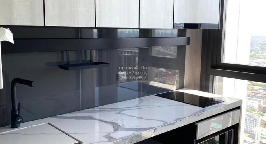 Condo en alquiler de 1 habitaciones en Phra Khanong, Bangkok