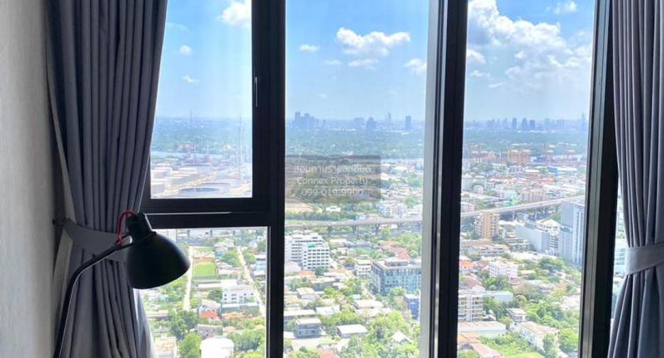 Condo en alquiler de 1 habitaciones en Phra Khanong, Bangkok