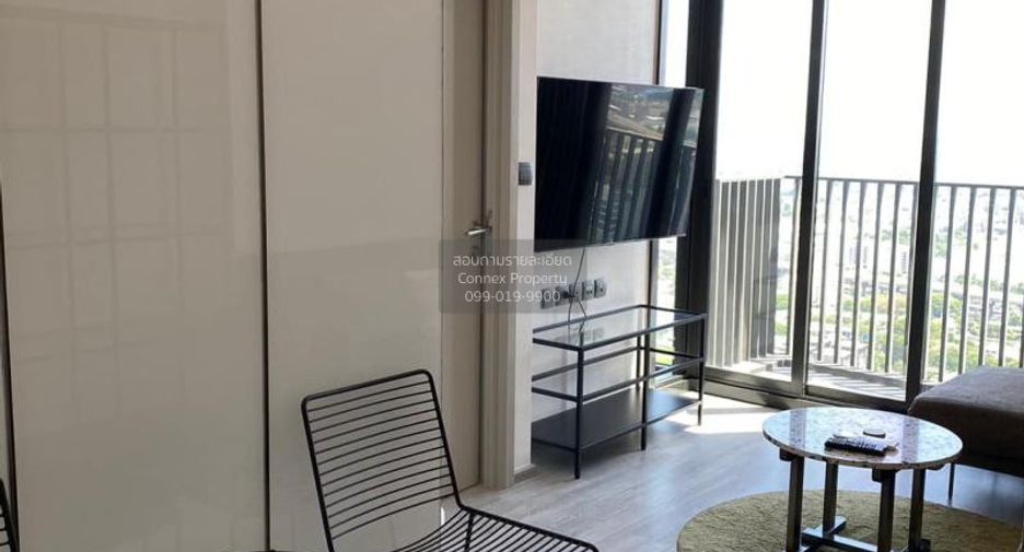 Condo en alquiler de 1 habitaciones en Phra Khanong, Bangkok