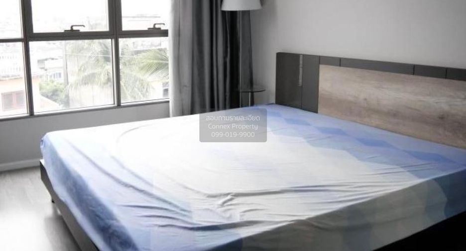 For rent 2 bedrooms condo in Sathon, Bangkok