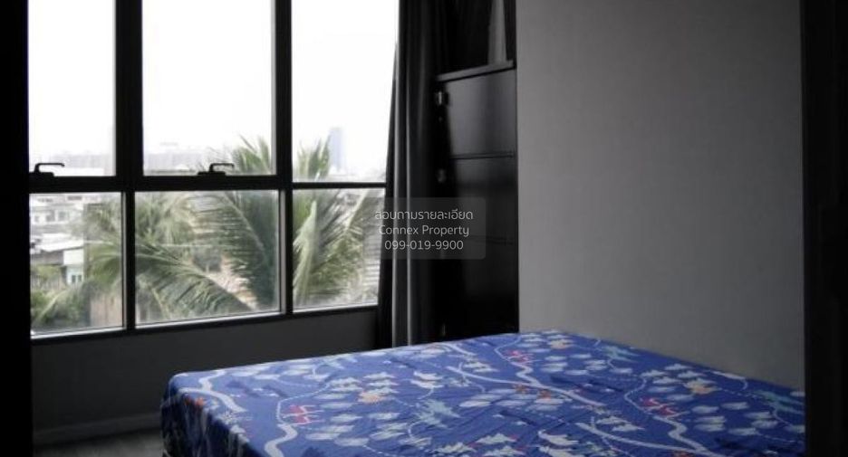 For rent 2 bedrooms condo in Sathon, Bangkok