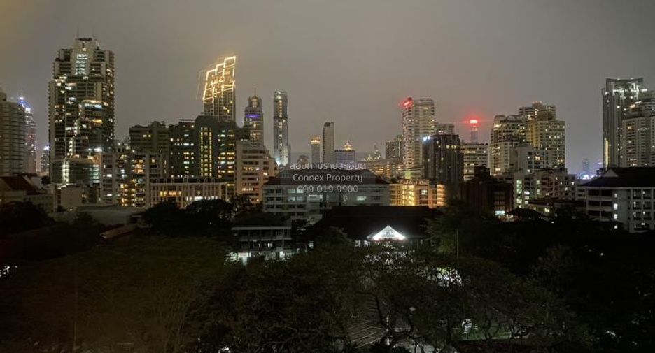 For rent 1 bed condo in Watthana, Bangkok