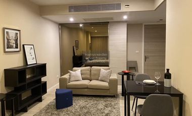 For rent 1 bed condo in Watthana, Bangkok