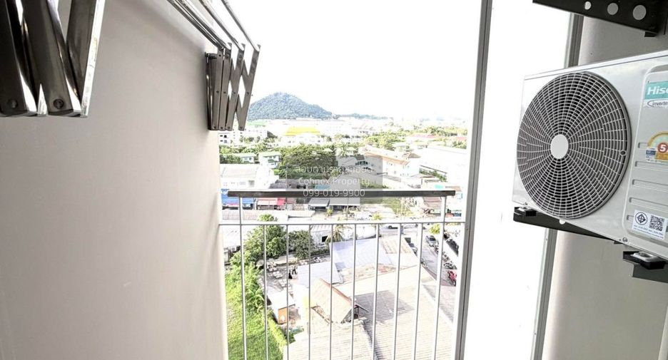 For rent 1 bed condo in Mueang Phuket, Phuket