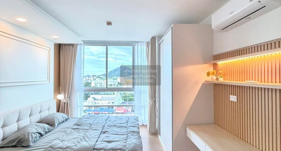 For rent 1 bed condo in Mueang Phuket, Phuket