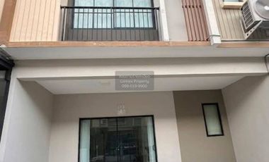 For rent 3 ベッドルーム townhouse in Prawet, Bangkok