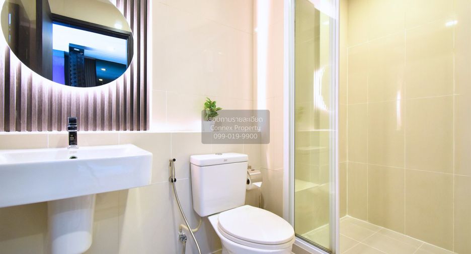 Condo en alquiler de 1 habitaciones en Bang Lamung, Chonburi