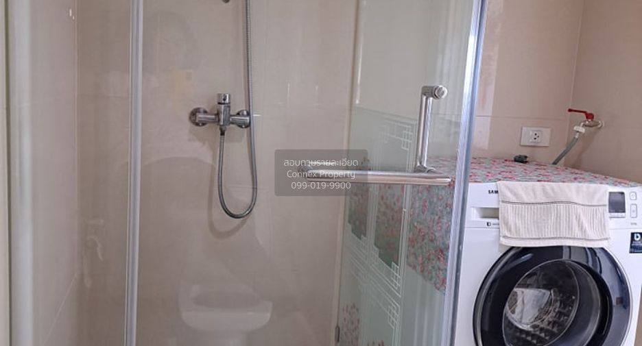 Wohnung zur Miete mit 1 Zimmer in Bang Kapi, Bangkok