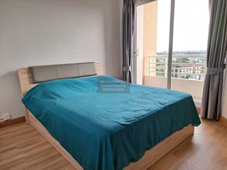 Condo en alquiler de 1 habitaciones en Bang Kapi, Bangkok