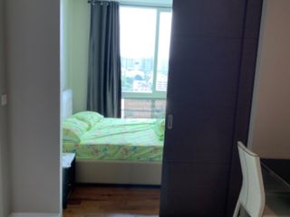 À louer 1 chambre condo à Mueang Samut Prakan, Samut Prakan