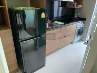 À louer 1 chambre condo à Mueang Samut Prakan, Samut Prakan
