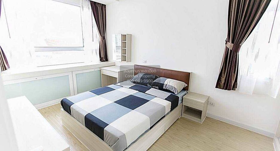 Wohnung zur Miete mit 1 Zimmer in Huai Khwang, Bangkok