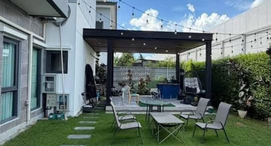 For rent 4 bedrooms house in Phra Pradaeng, Samut Prakan