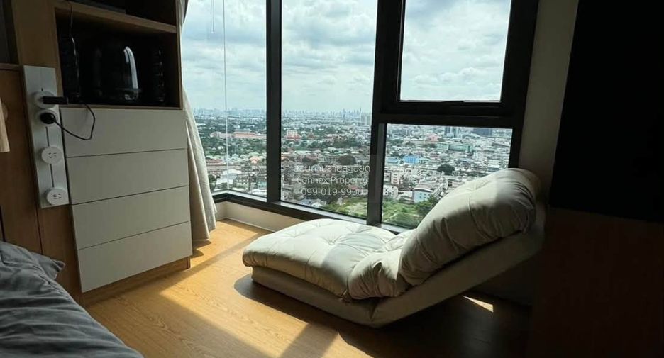 À louer 2 chambres condo à Phasi Charoen, Bangkok