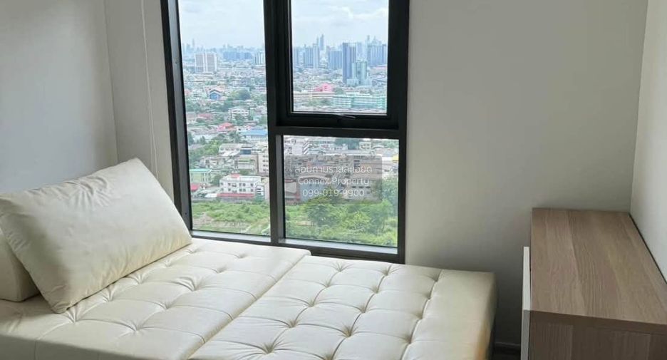 À louer 2 chambres condo à Phasi Charoen, Bangkok