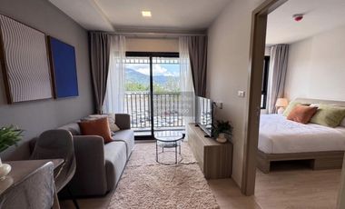 For rent 1 bed condo in Thalang, Phuket