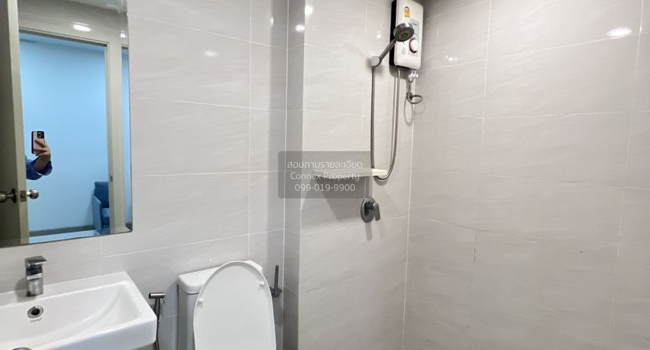 Condo en alquiler de 1 habitaciones en Bang Phlat, Bangkok