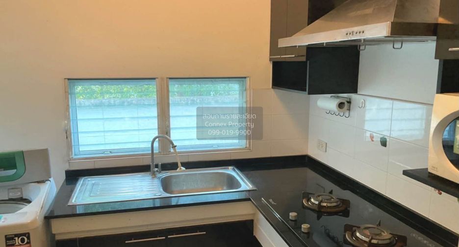 For rent 2 bedrooms house in Bang Phli, Samut Prakan