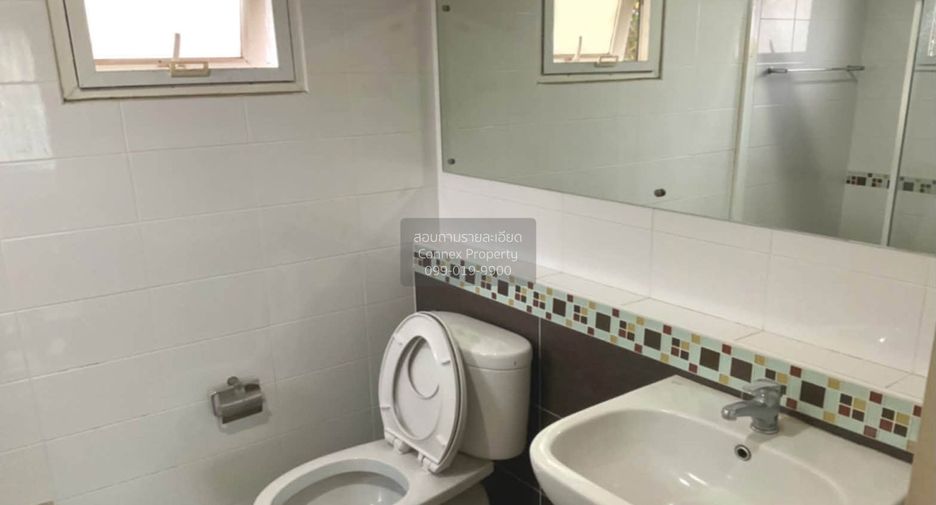 For rent 2 bedrooms house in Bang Phli, Samut Prakan