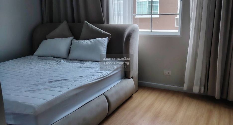 For rent 2 bedrooms townhouse in Mueang Pathum Thani, Pathum Thani