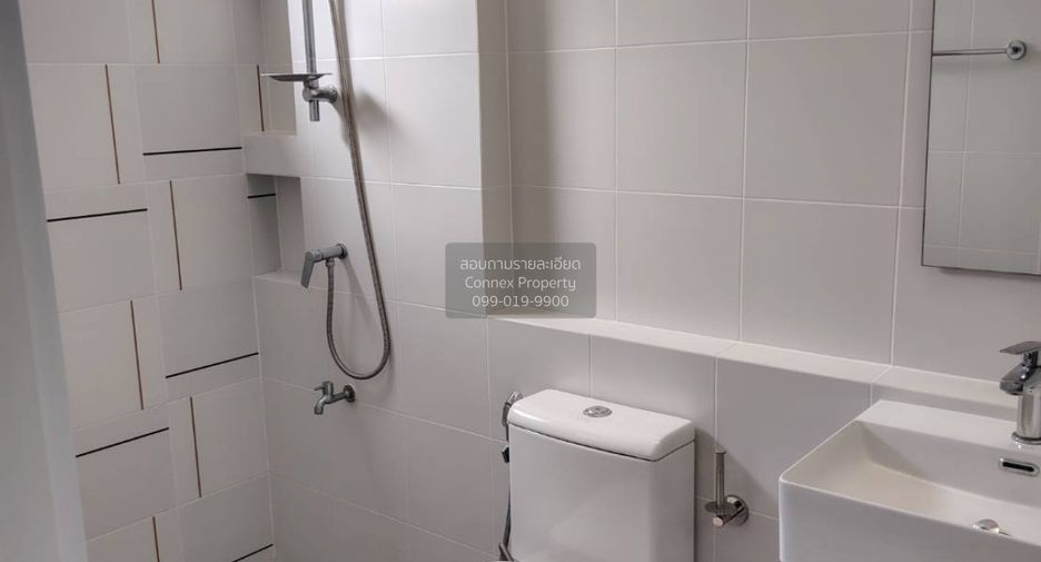 For rent 2 bedrooms townhouse in Mueang Pathum Thani, Pathum Thani