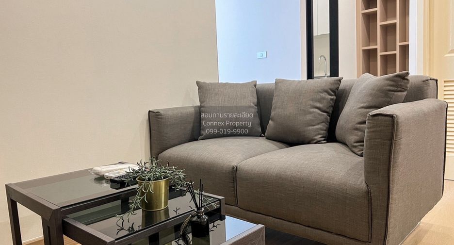 For rent 1 bed condo in Watthana, Bangkok