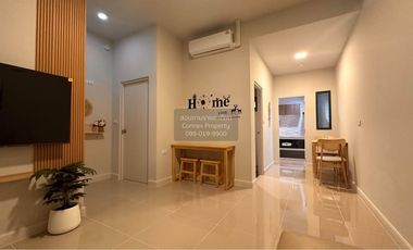 For rent 2 bedrooms townhouse in Thalang, Phuket