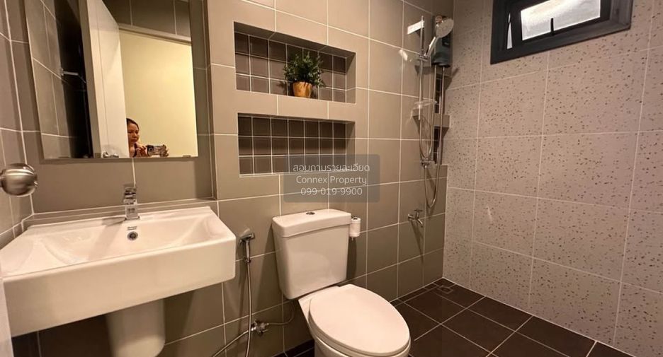 For rent 2 bedrooms townhouse in Thalang, Phuket