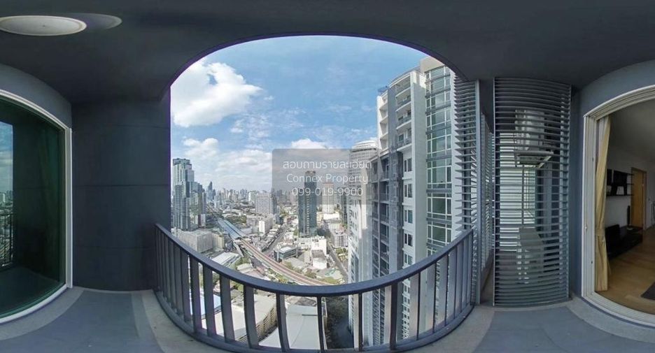 For rent 1 bed condo in Khlong Toei, Bangkok