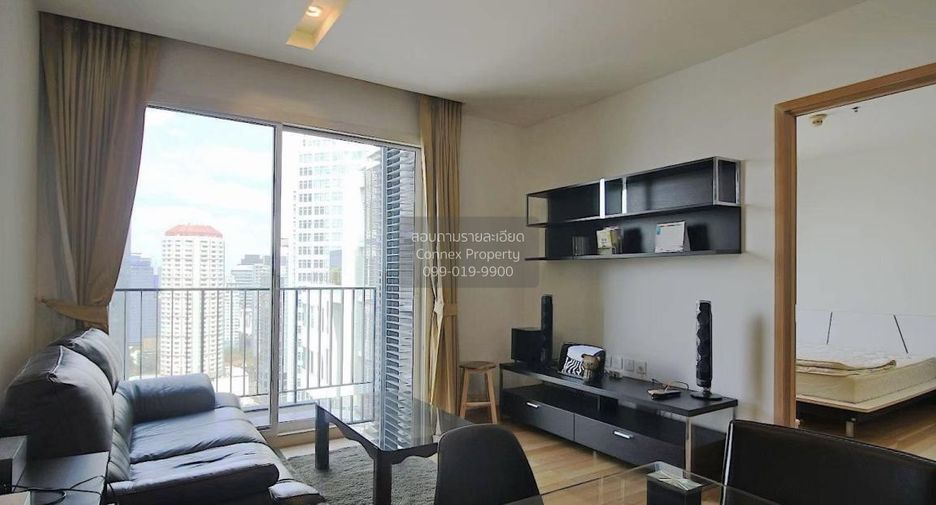 For rent 1 bed condo in Khlong Toei, Bangkok