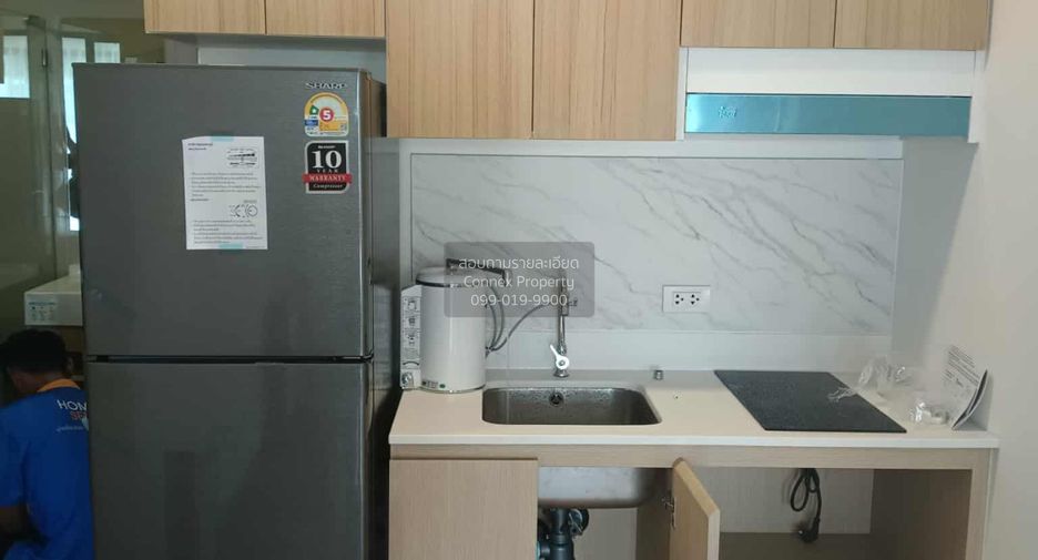 For rent 2 bedrooms condo in Pom Prap Sattru Phai, Bangkok