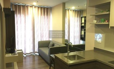 For rent 1 bed condo in Khlong San, Bangkok