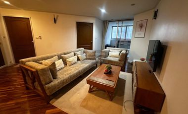 Condo en alquiler de 3 habitaciones en Watthana, Bangkok