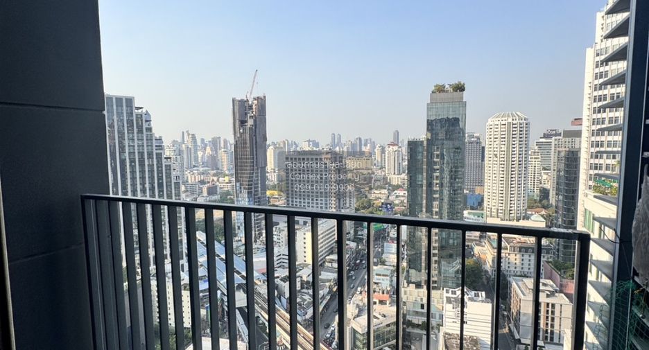 For rent 1 bed condo in Khlong Toei, Bangkok