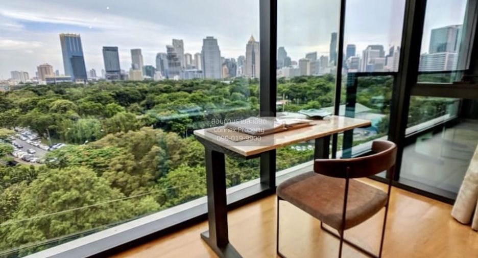 À louer 1 chambre condo à Pathum Wan, Bangkok
