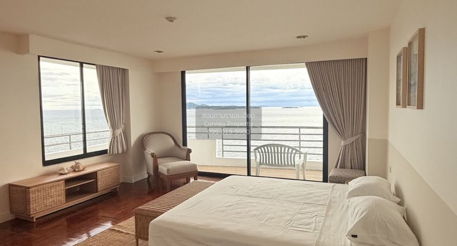 For rent 3 bedrooms condo in Bang Lamung, Chonburi