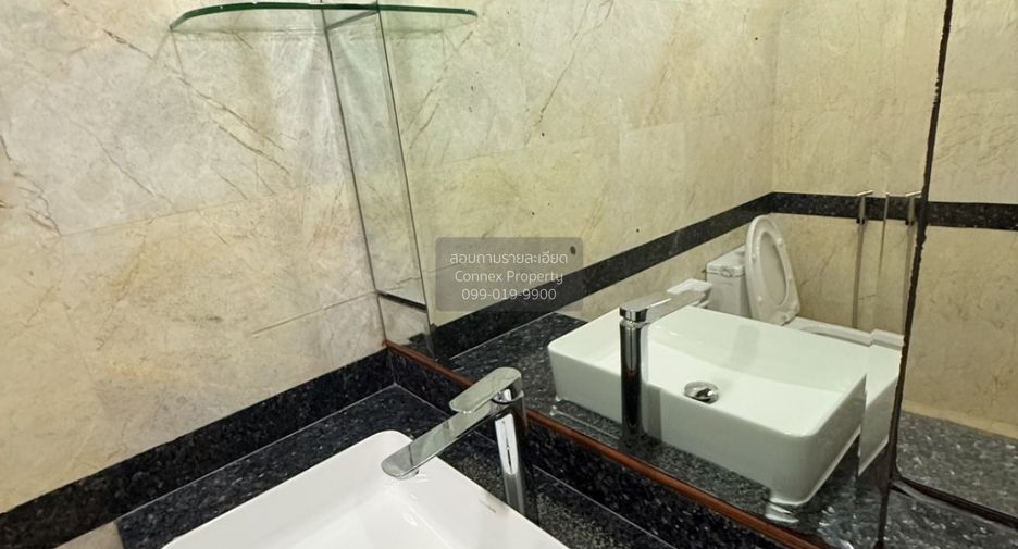 For rent 3 bedrooms condo in Bang Lamung, Chonburi