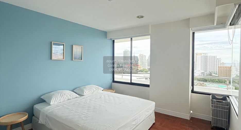 For rent 3 bedrooms condo in Bang Lamung, Chonburi