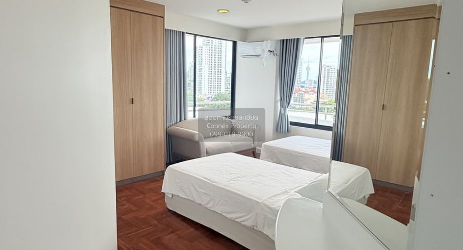 For rent 3 bedrooms condo in Bang Lamung, Chonburi