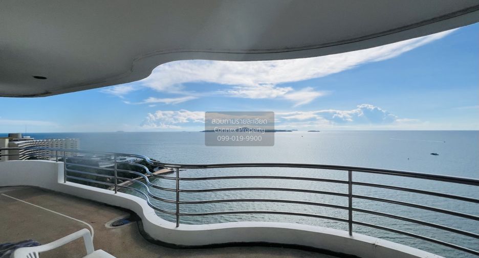 For rent 3 bedrooms condo in Bang Lamung, Chonburi